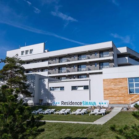 Residence Sirava *** Kaluža Buitenkant foto