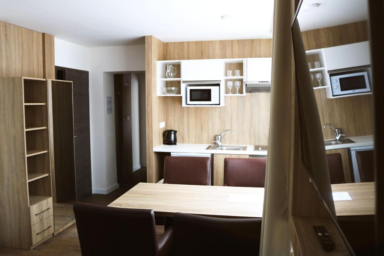 Residence Sirava *** Kaluža Buitenkant foto