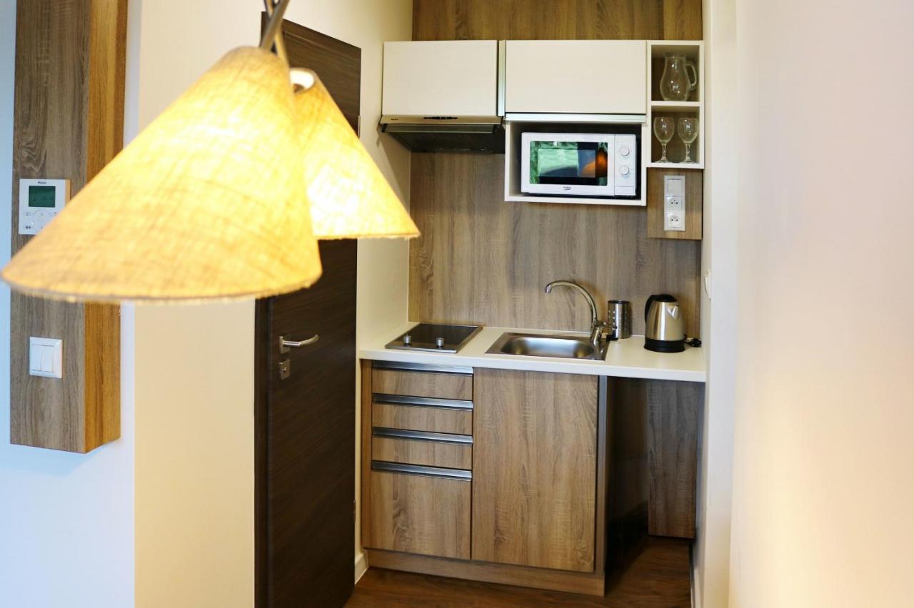 Residence Sirava *** Kaluža Buitenkant foto