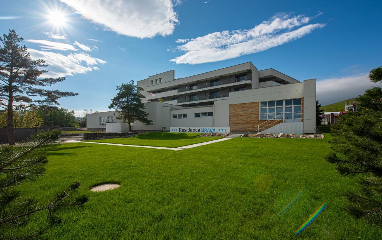 Residence Sirava *** Kaluža Buitenkant foto