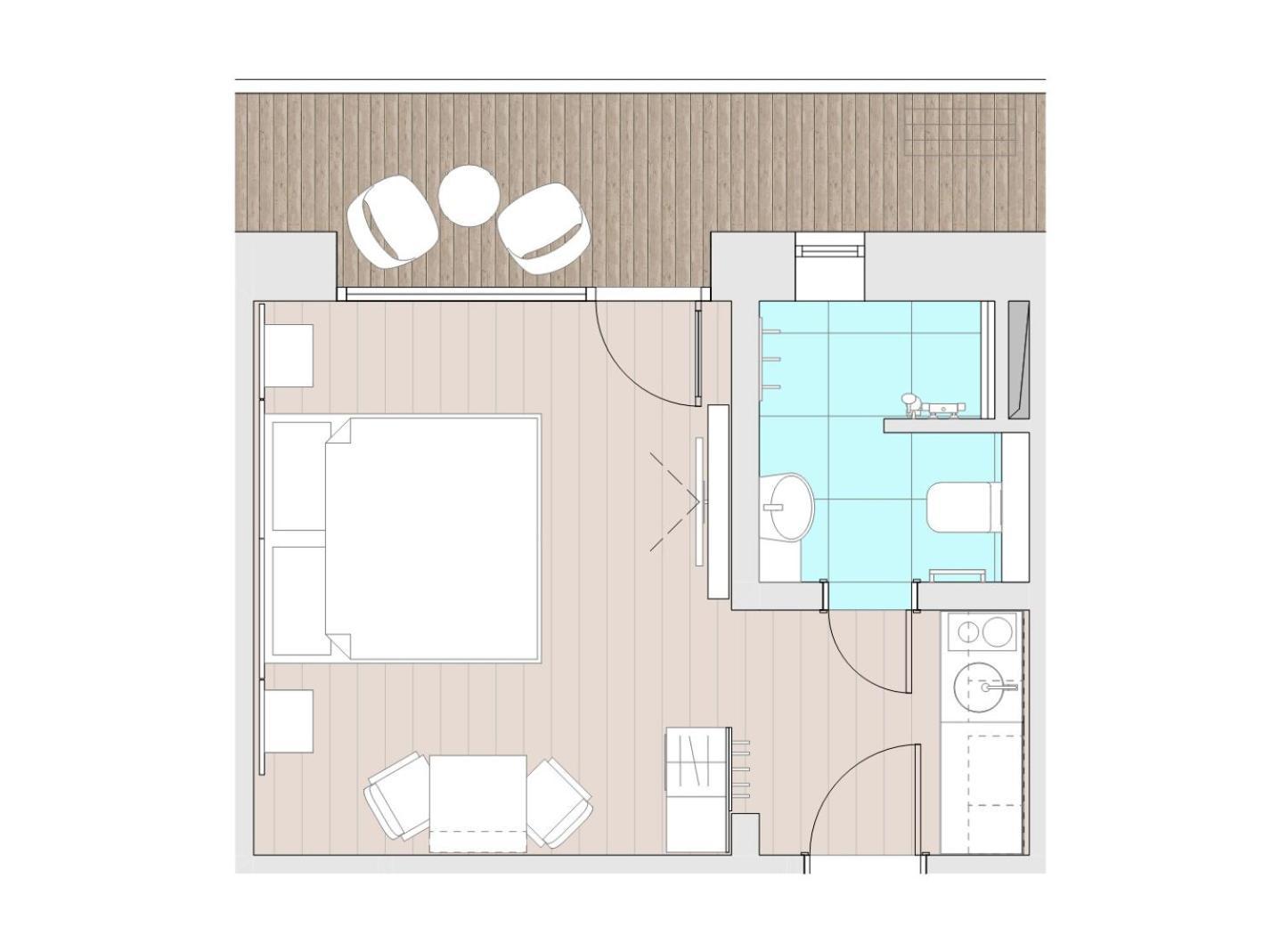 Residence Sirava *** Kaluža Kamer foto